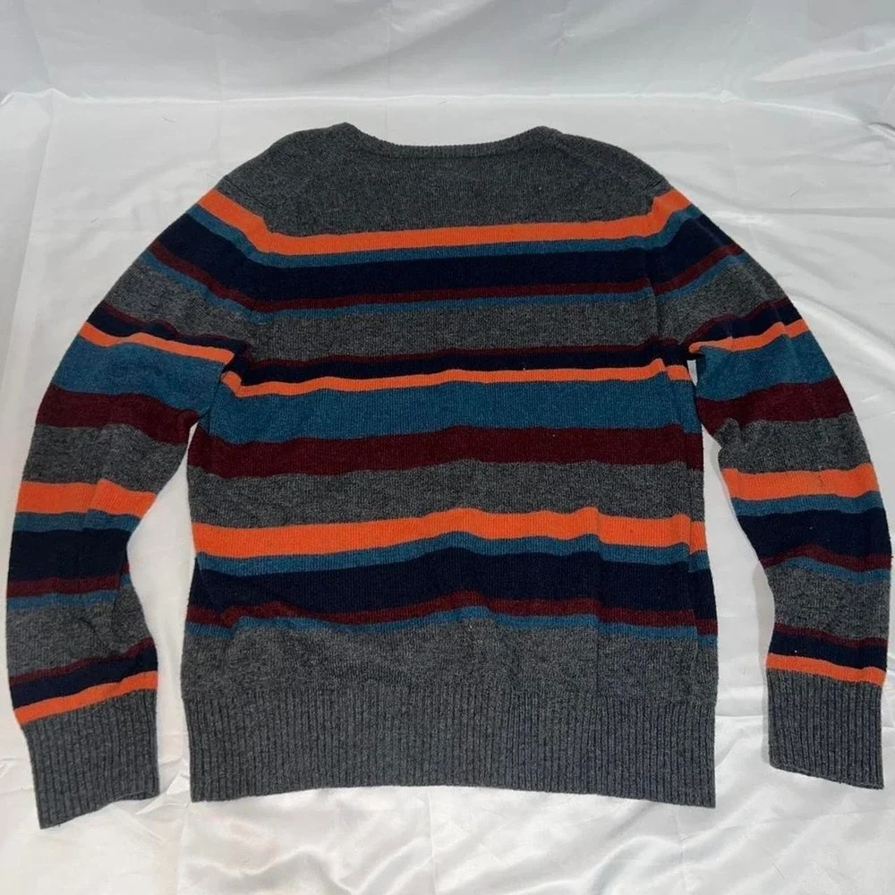 American Eagle Mens Sweater Size Large Crew Neck Sweater